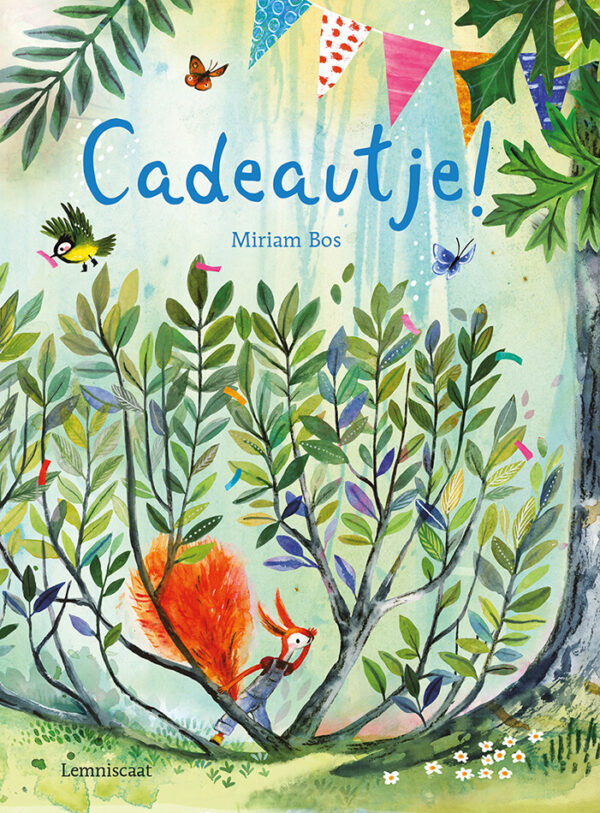 Cadeautje! – cover