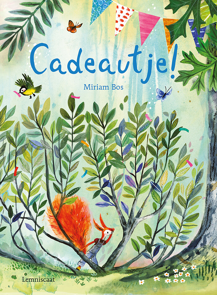Cadeautje! – cover