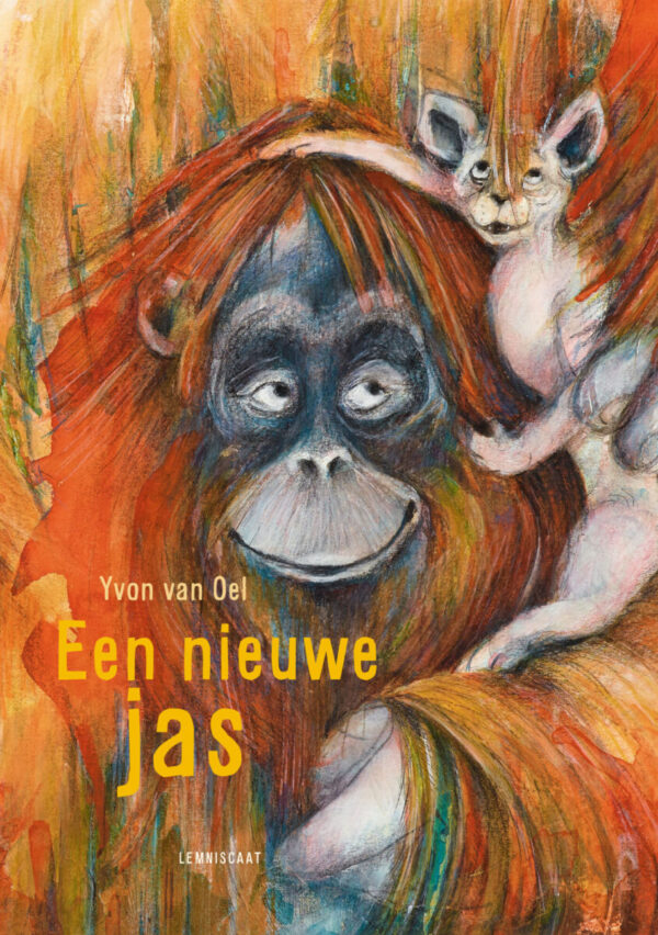 Een nieuwe jas – cover