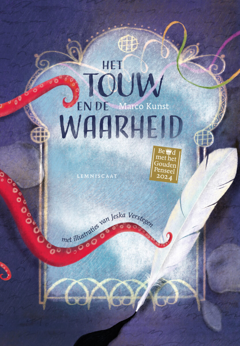 Het touw en de waarheid – cover