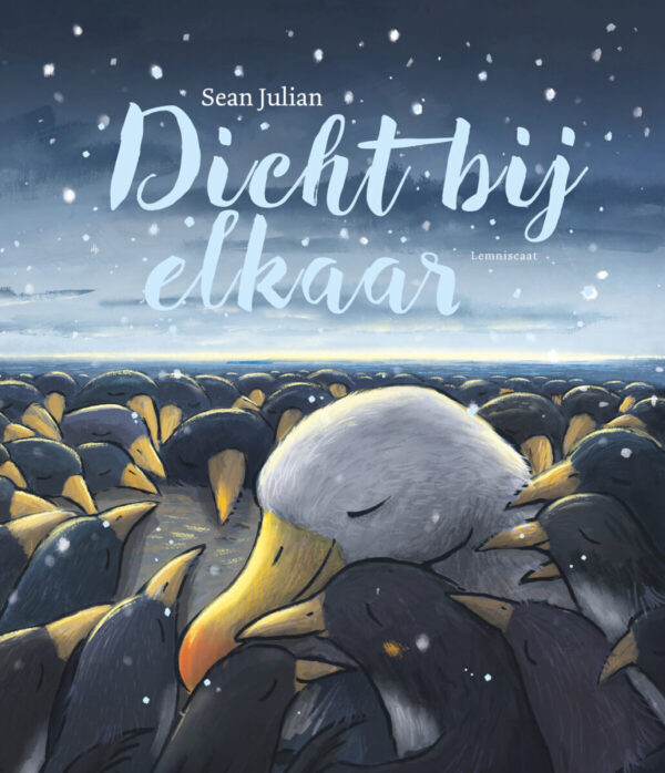 Dicht bij elkaar – cover