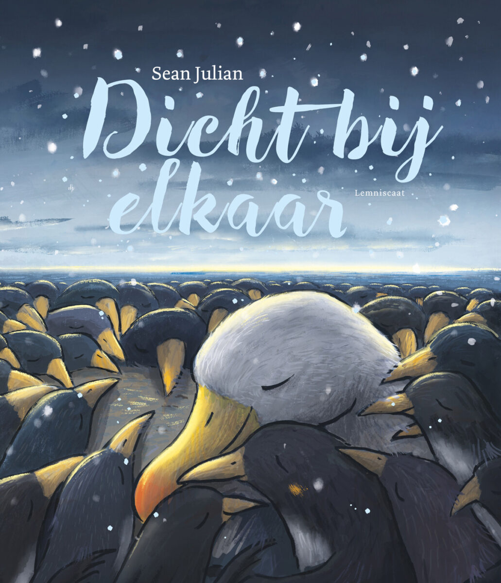 Dicht bij elkaar – cover