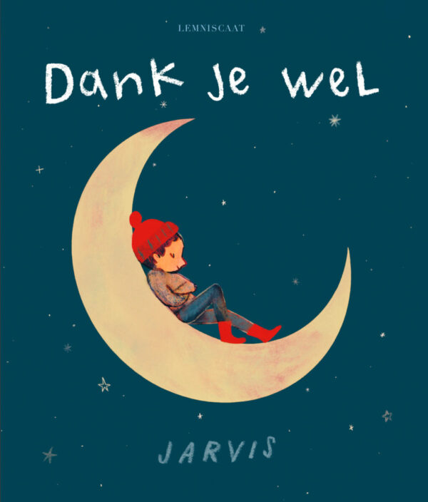 Dank je wel – cover