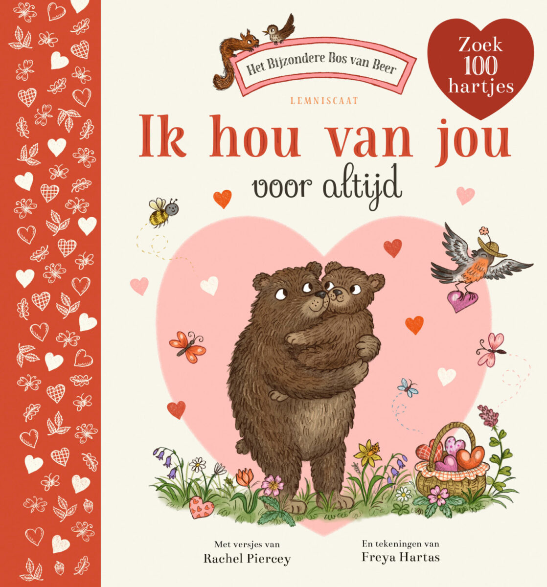 Ik hou van jou β cover