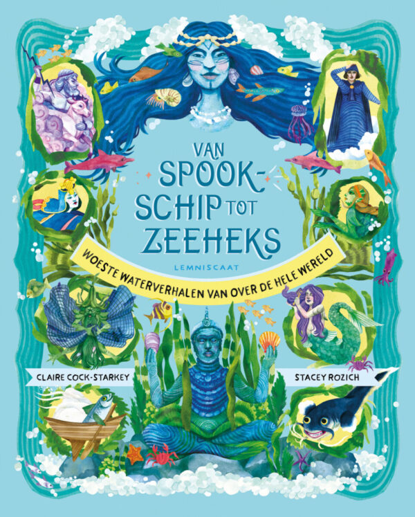 Van spookschip tot zeeheks – cover
