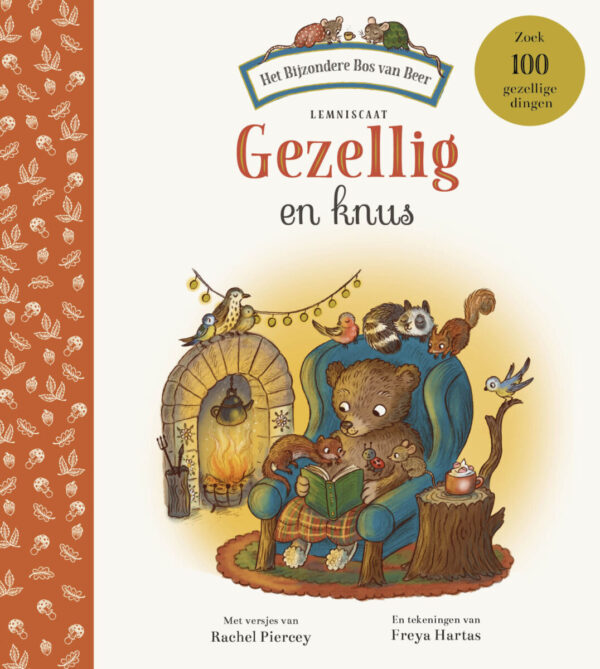Gezellig en knus – cover
