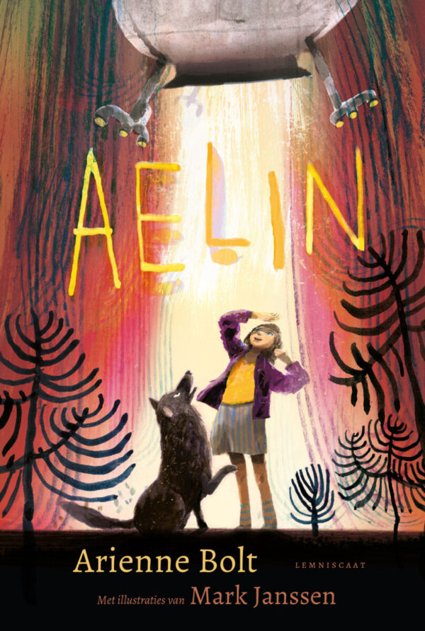 Aelin – cover