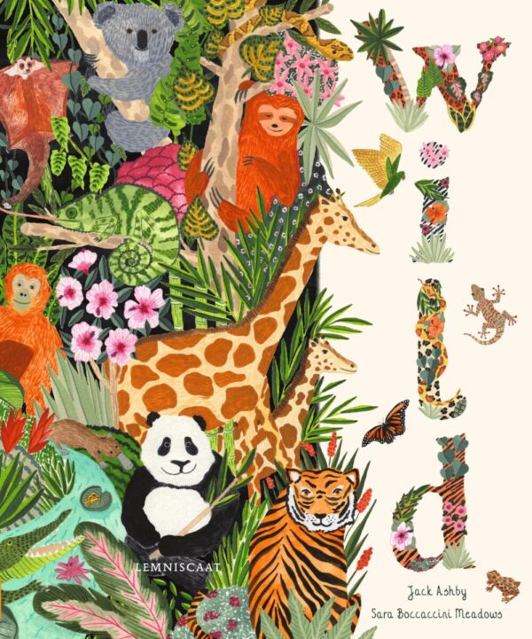 Wild – cover