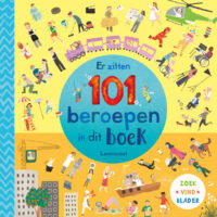 Er zitten 101 beroepen in dit boek – cover