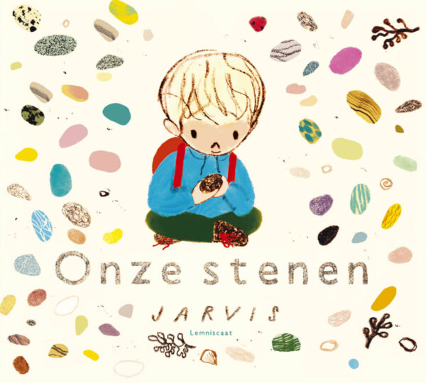 Onze stenen – cover
