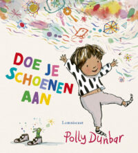 Doe je schoenen aan – cover