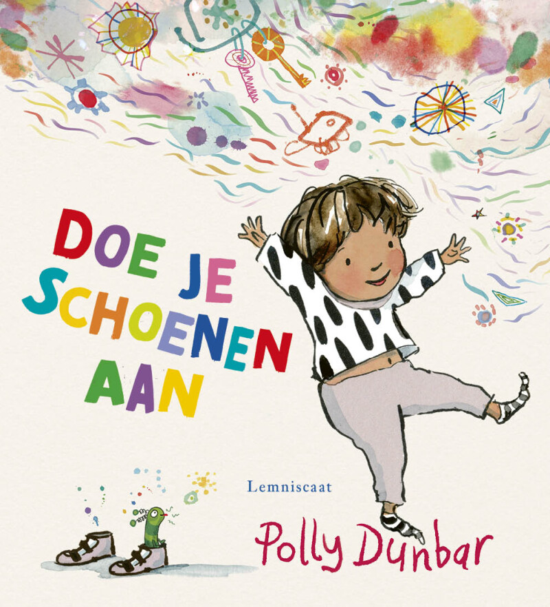 Doe je schoenen aan β cover