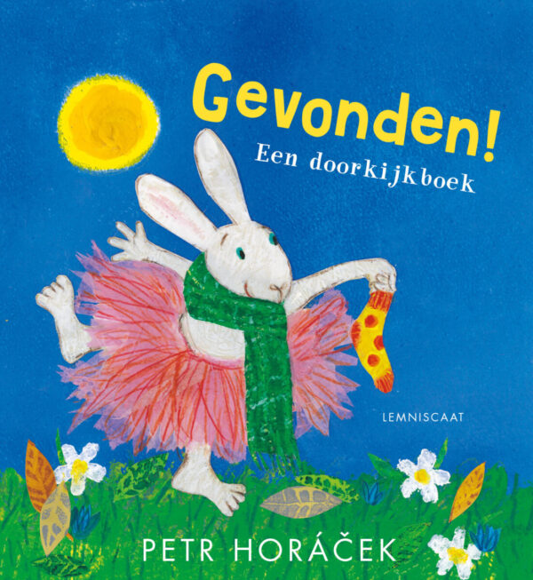 Gevonden! – cover