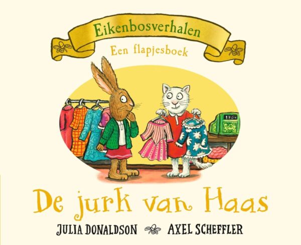 De jurk van Haas – cover