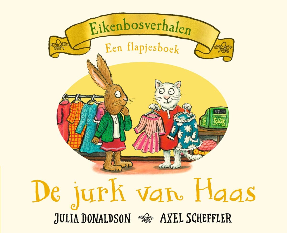 De jurk van Haas – cover