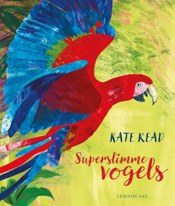 Superslimme vogels – cover