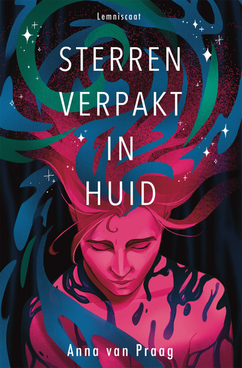 Sterren verpakt in huid – cover