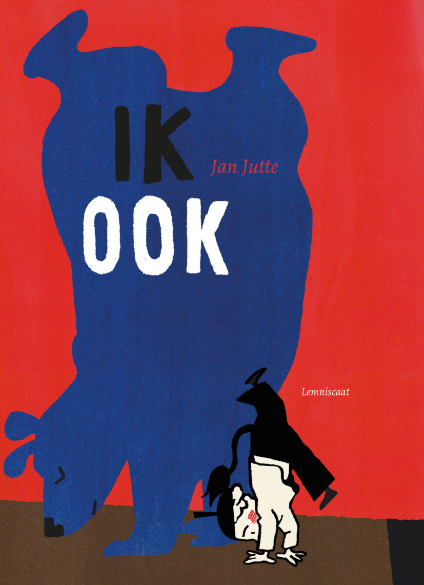 Ik ook – cover