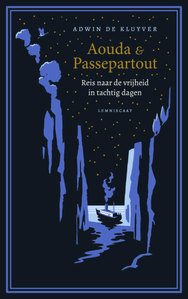 Aouda en Passepartout – cover
