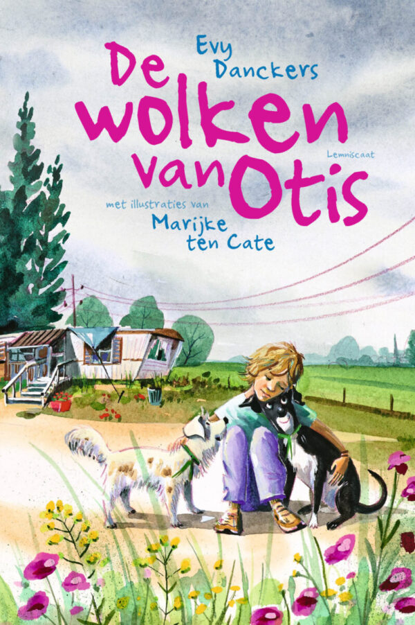 De wolken van Otis – cover