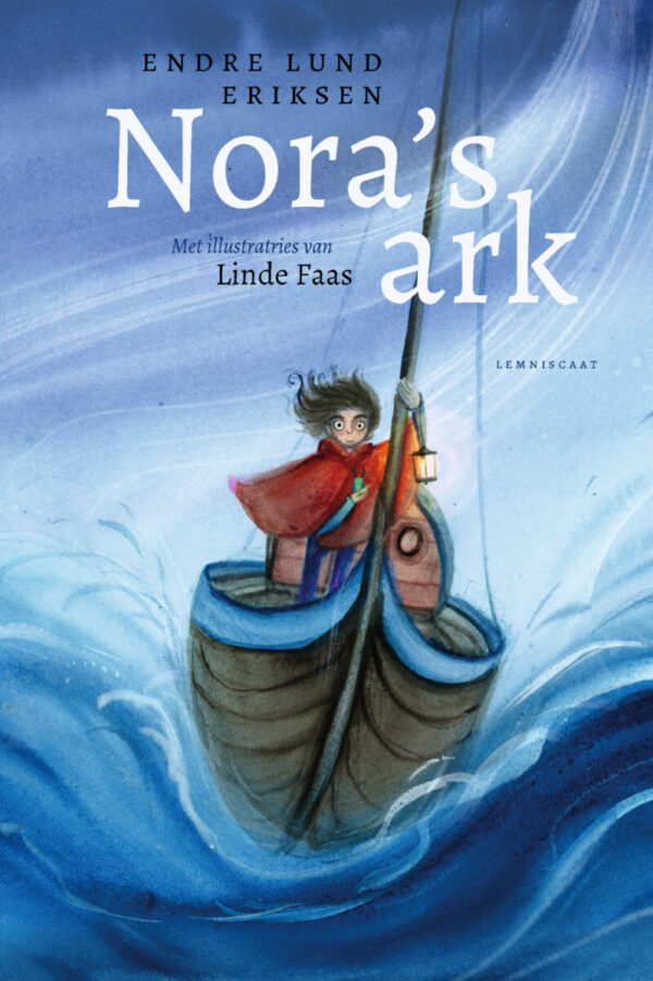 Nora’s ark – cover