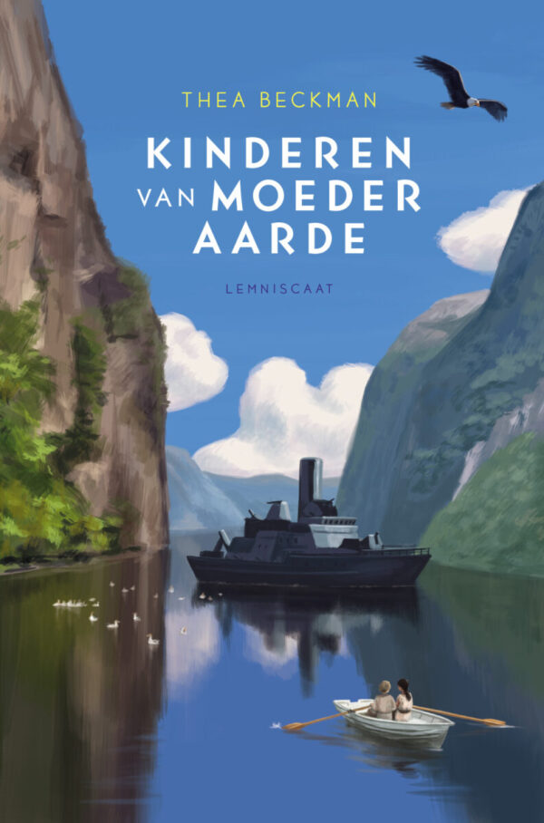 Kinderen van Moeder Aarde – cover