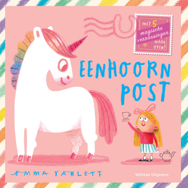Eenhoornpost – cover