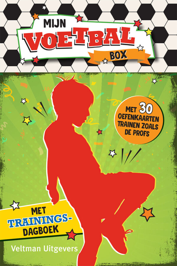Mijn voetbalbox – cover