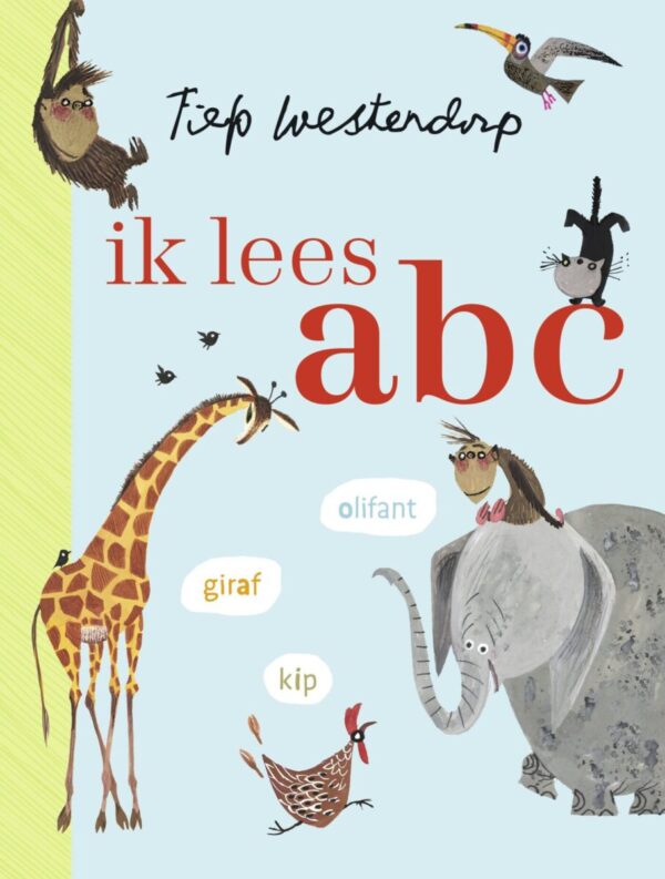 ik lees abc – cover