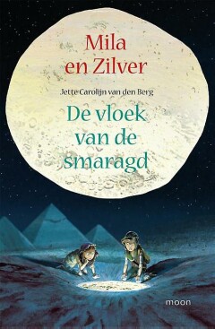 De vloek van de smaragd – cover