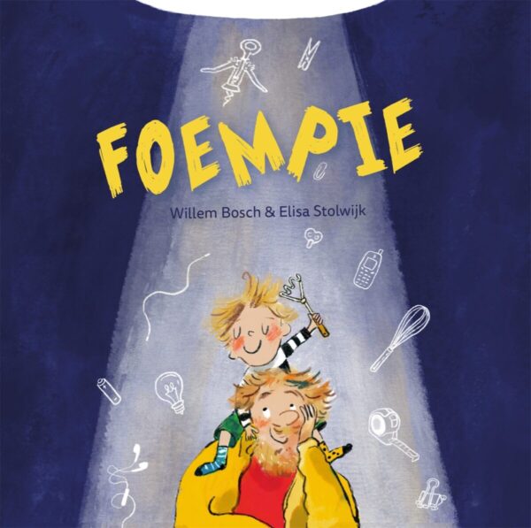 Foempie – cover