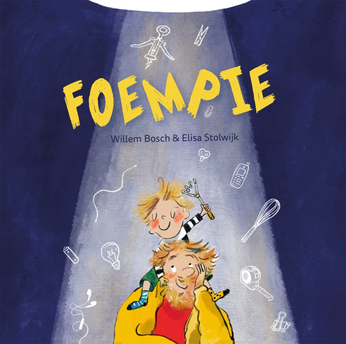 Foempie – cover