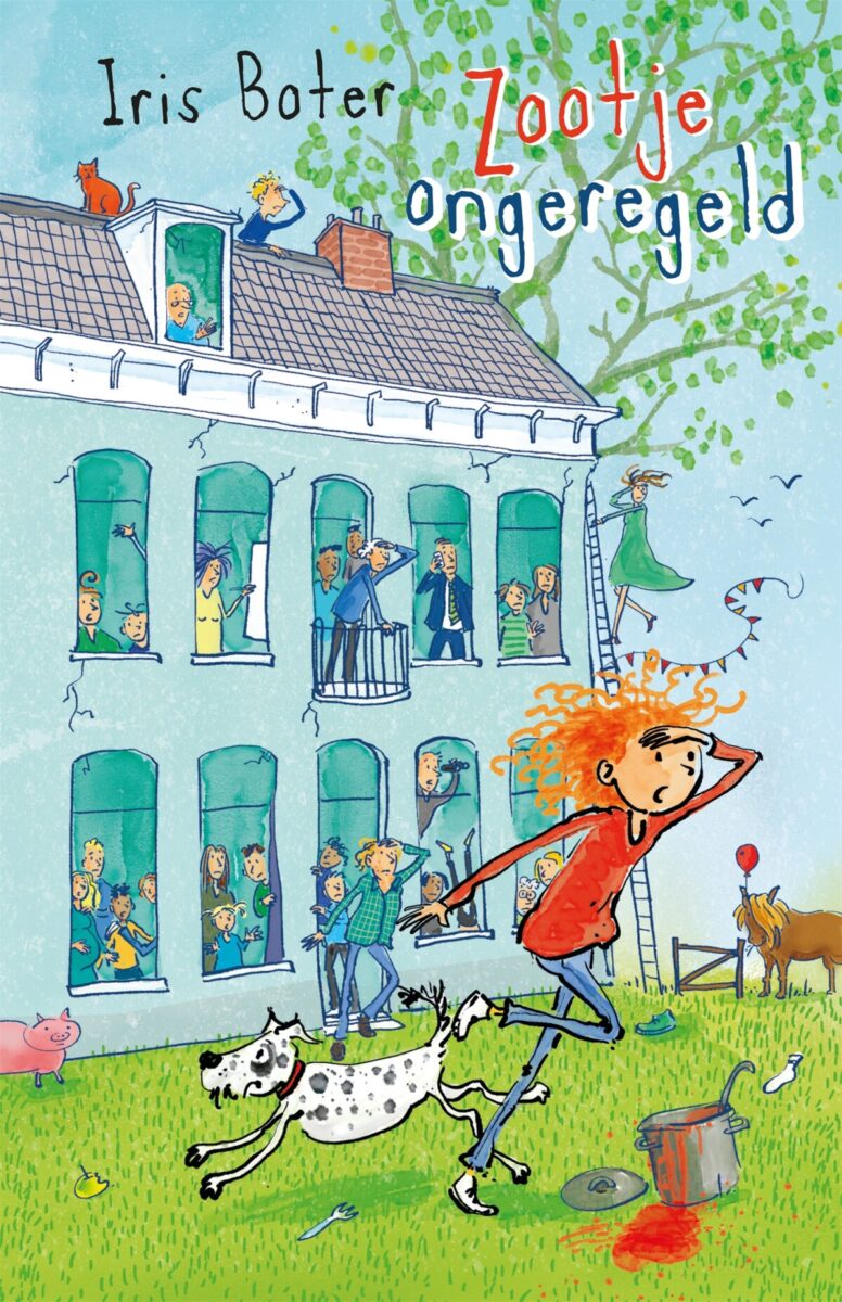 Zootje ongeregeld β cover