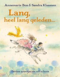 Lang, heel lang geleden… – cover