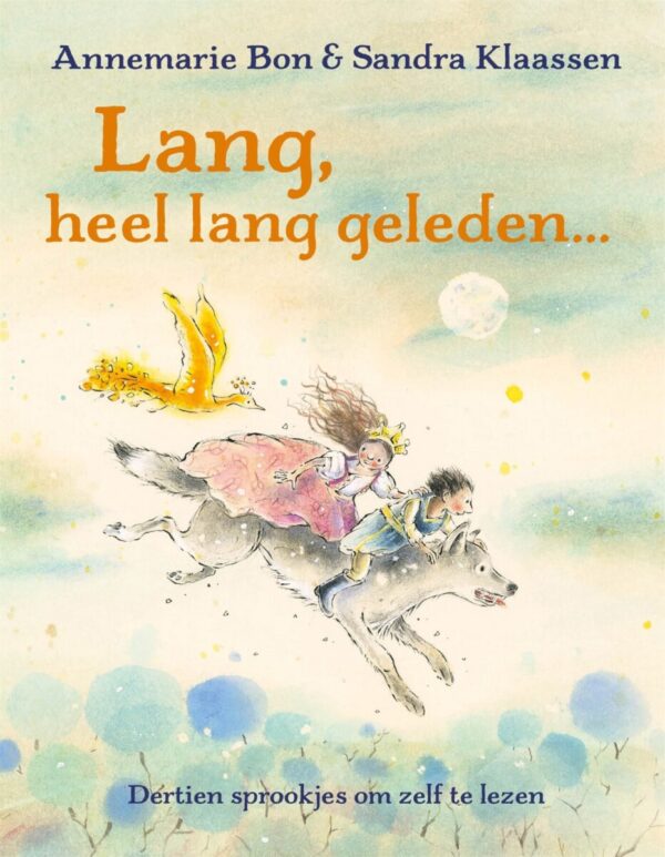 Lang, heel lang geleden… – cover