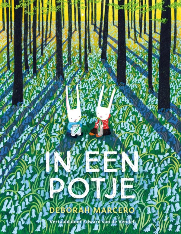 In een potje – cover