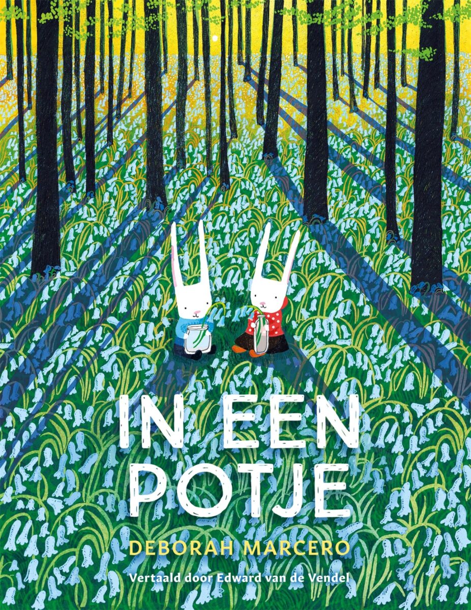 In een potje – cover