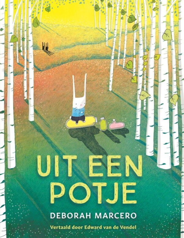 Uit een potje – cover