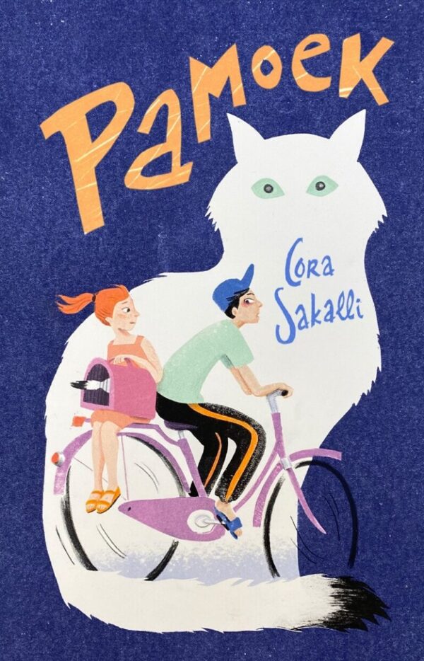 Pamoek – cover