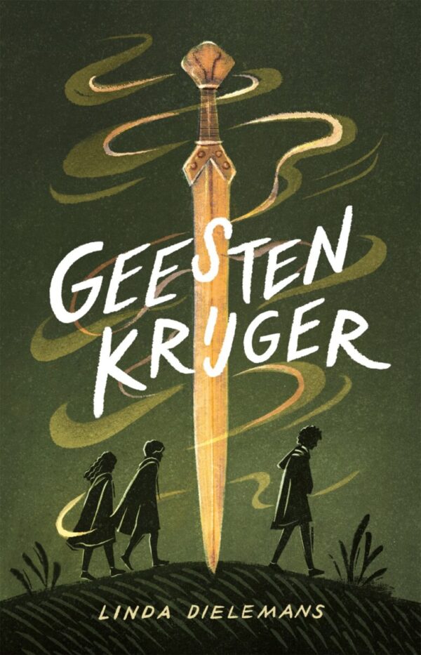 Geestenkrijger – cover