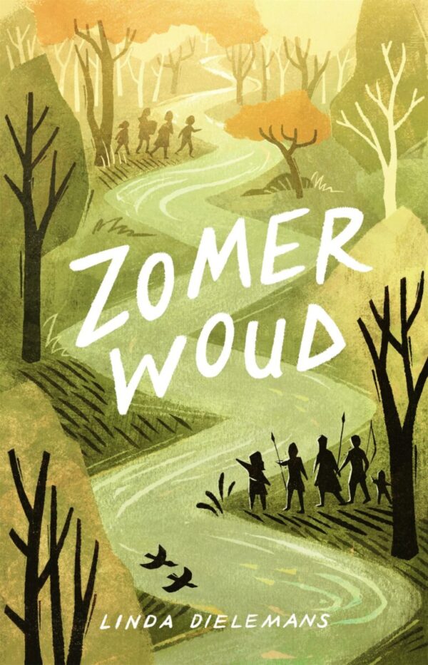 Zomerwoud – cover