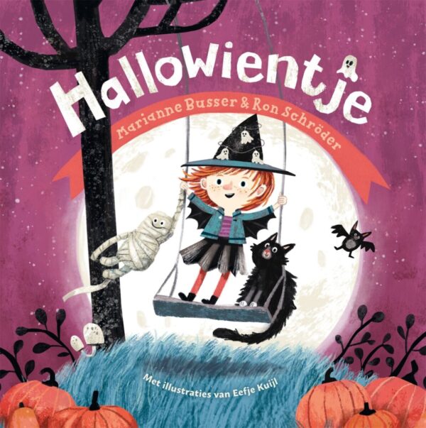 Hallowientje – cover
