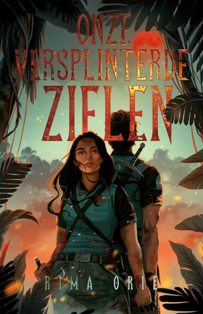 Onze versplinterde zielen – cover