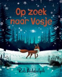 Op zoek naar Vosje – cover