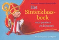 Het Sinterklaasboek voor peuters en kleuters – cover