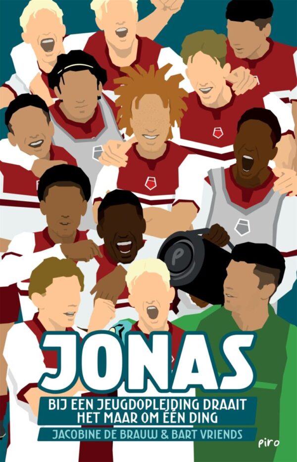 Jonas – cover