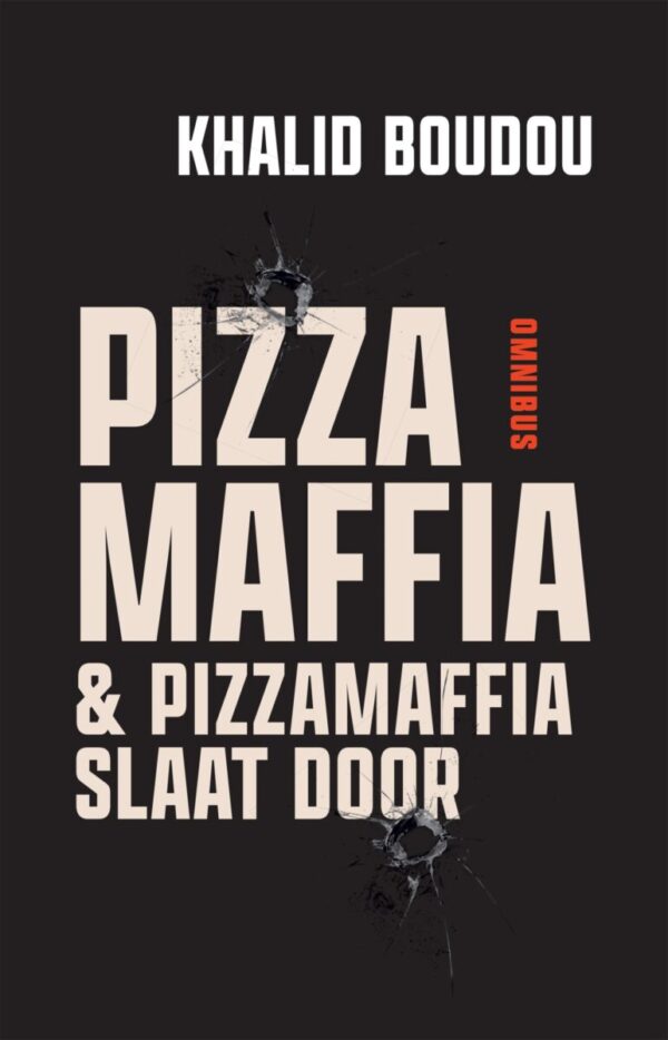 Pizzamaffia en Pizzamaffia slaat door – cover