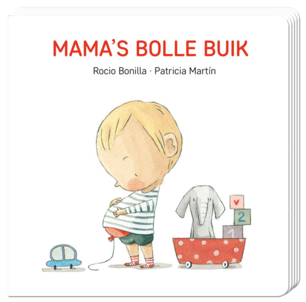 Mama’s bolle buik – cover
