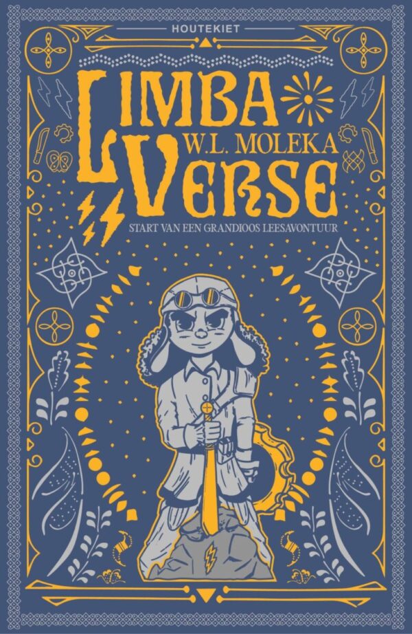Limbaverse – cover