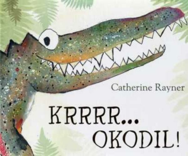 Krrrr…okodil! – cover